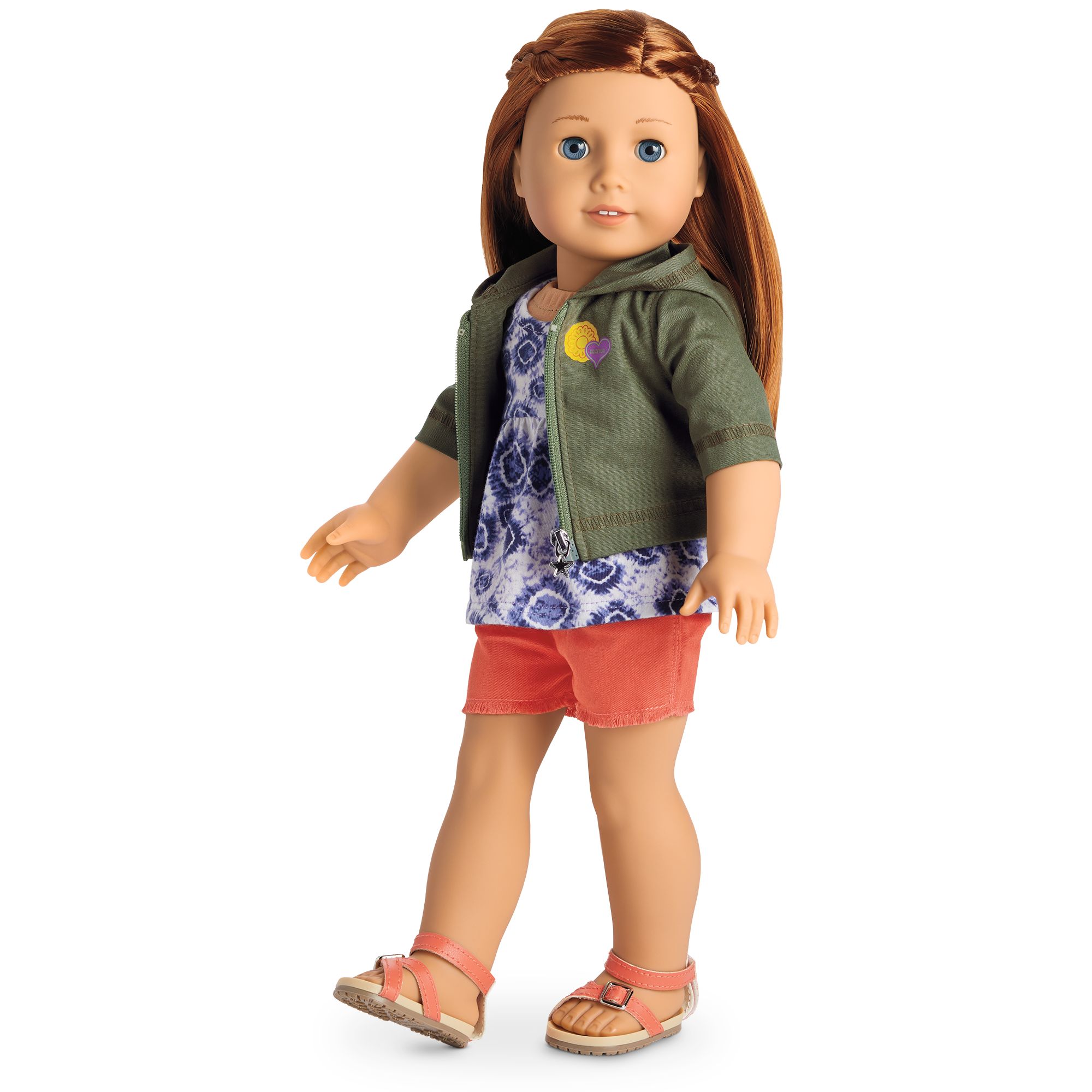 Explore the Outdoors Outfit, American Girl Wiki