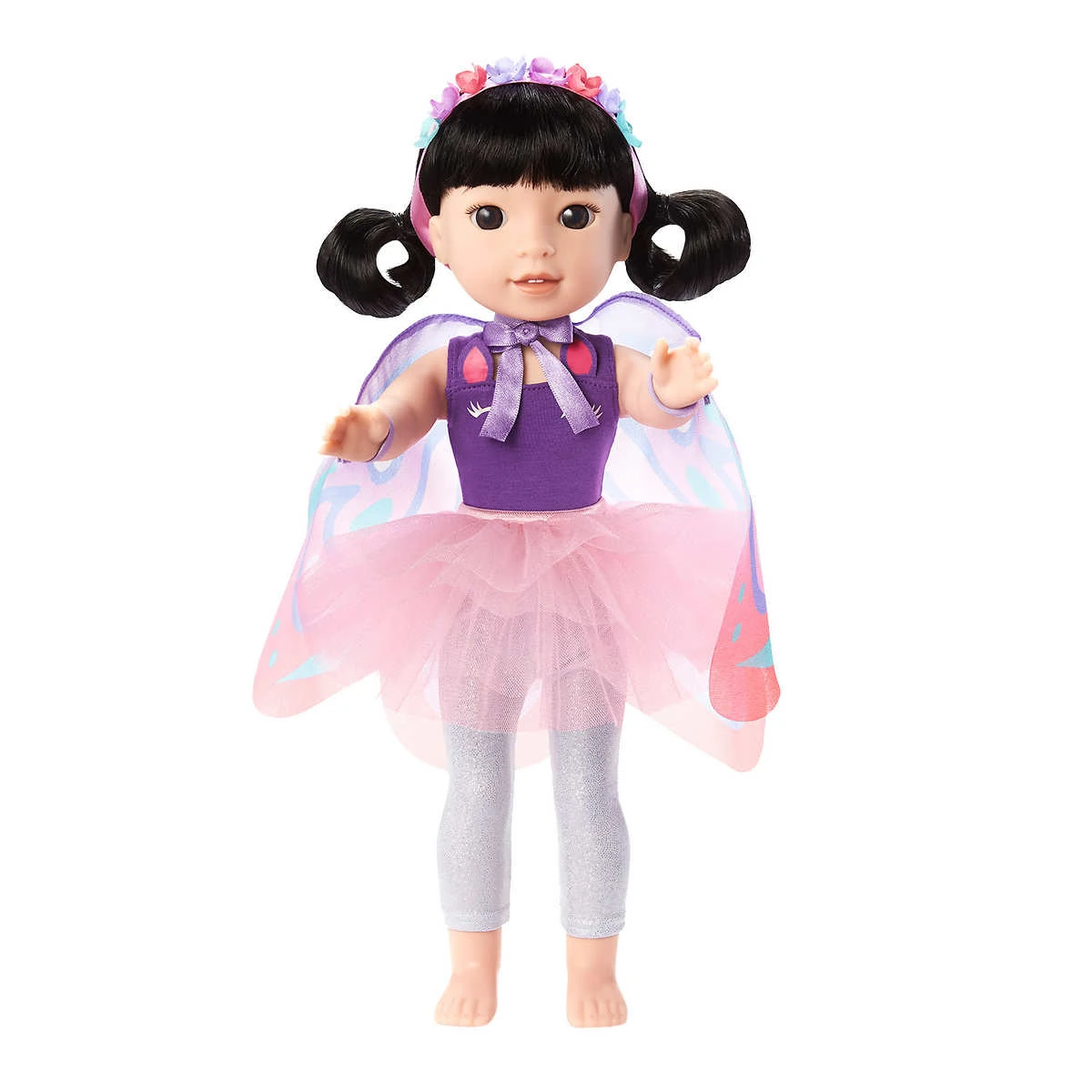 strapless open back dress Tutu Cute Story Book Dress-Up Costume Dress 14.5
