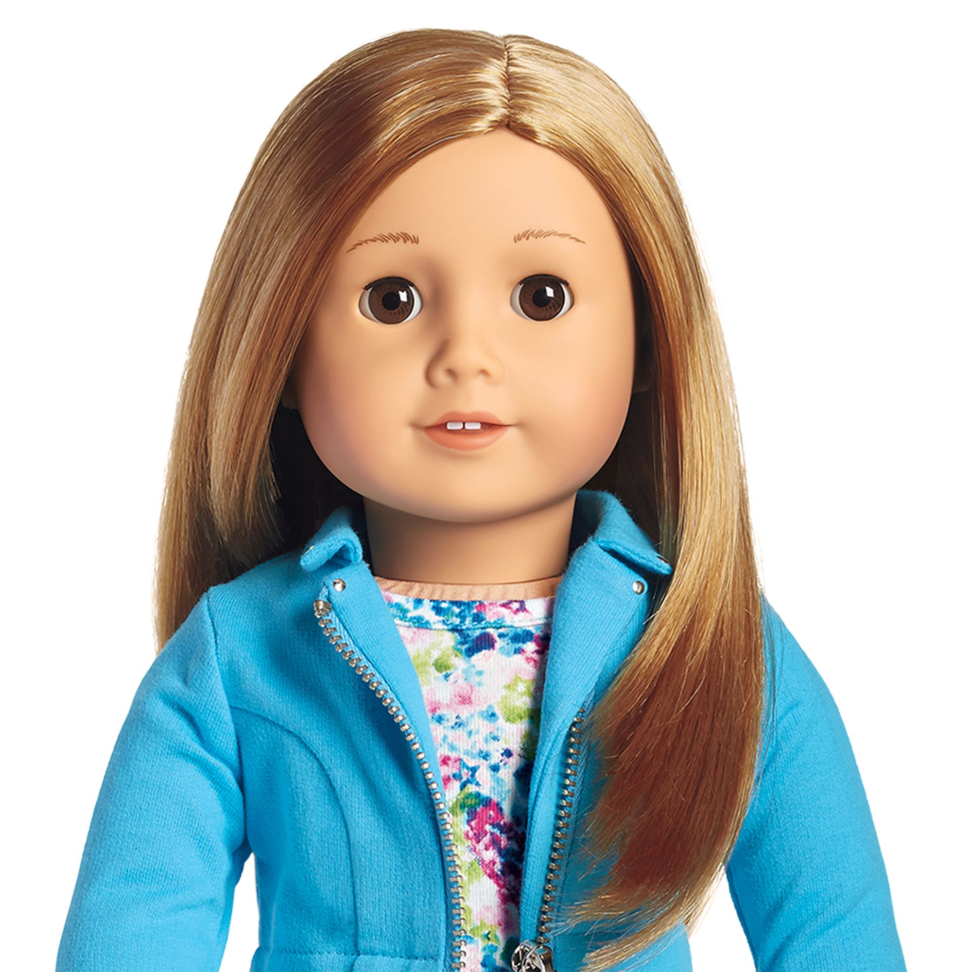 american girl doll that looks like you