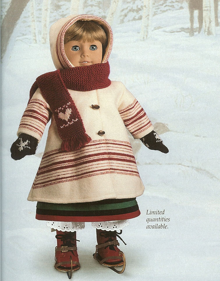 Kirsten's Skating Outfit | American Girl Wiki | Fandom