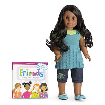 american girl sonali