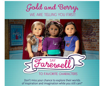 american girl beforever 2019