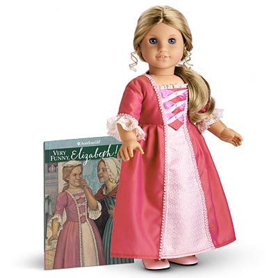 american girl doll 2005