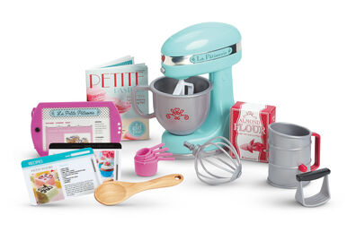 Maryellen's Holiday Cookie Set, American Girl Wiki