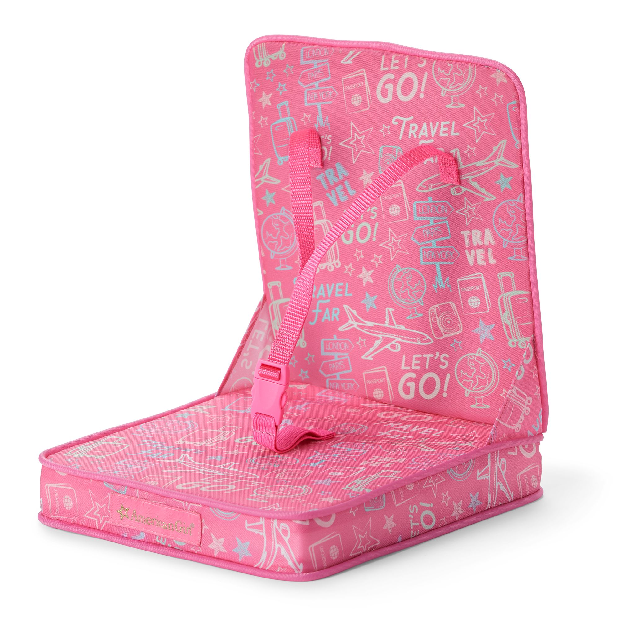 American girl doll car seats hotsell