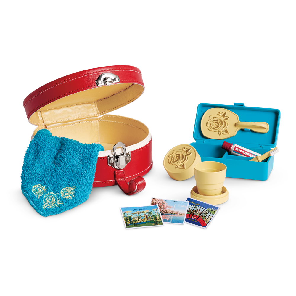 Melody's Travel Essentials, American Girl Wiki