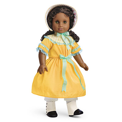 Might be going to American Girl Place in the summer. Which of