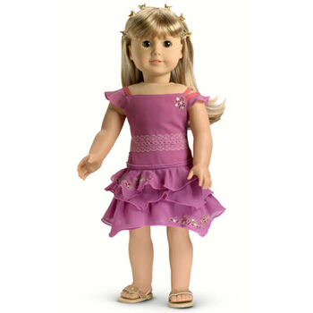 American Girl Party Dresses