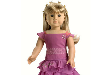 NFL Cheer Uniform, American Girl Wiki