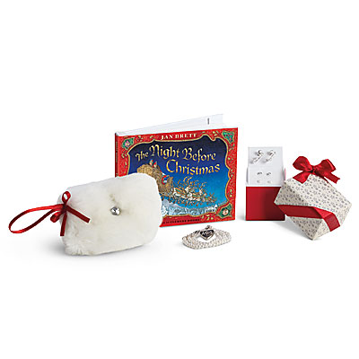 American girl hot sale christmas accessories