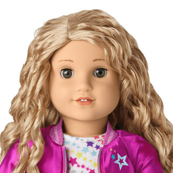 truly american girl doll