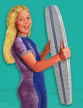 Kailey american girl doll deals
