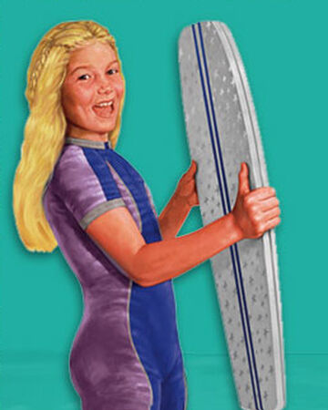 surfer american girl doll