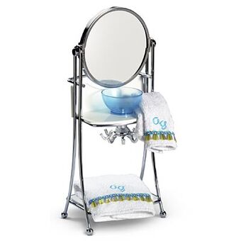 american girl doll vanity set