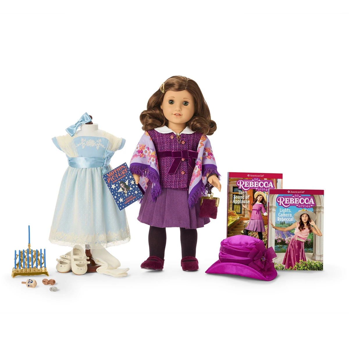 Rebecca's Collection American Girl Wiki Fandom