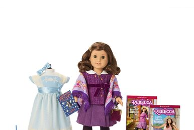 Rebecca's Summer Outfit | American Girl Wiki | Fandom