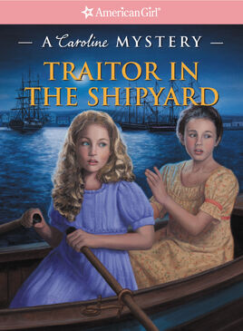 TraitorInTheShipyard