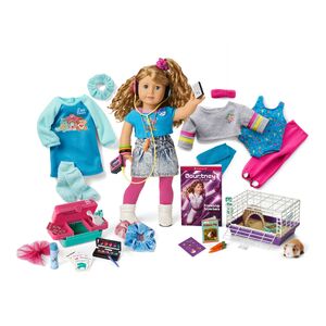 Courtney's Collection, American Girl Wiki