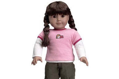 Soccer Gear, American Girl Wiki