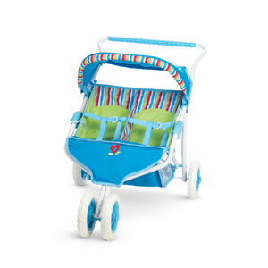 StripedStroller