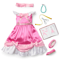 Disney Princess Cinderella Original Ball Gown and Accessories