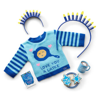 InTheHanukkahSpiritSweater