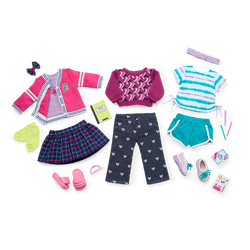 SchoolDaySet-Clothes-Accessories