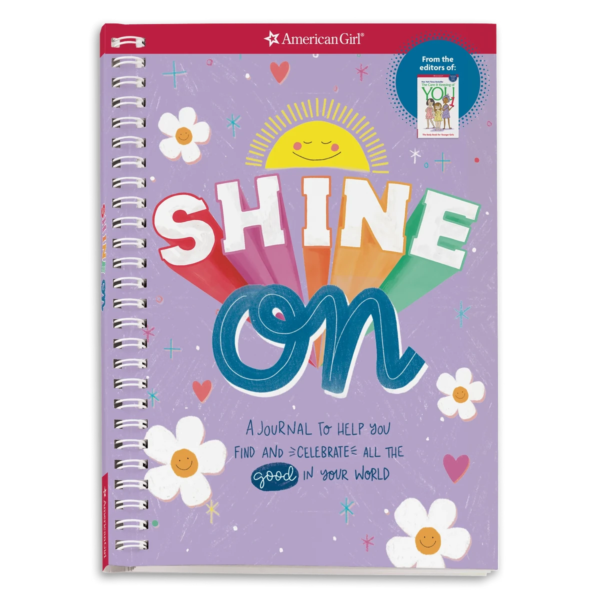 Shine On Journal American Girl Wiki Fandom