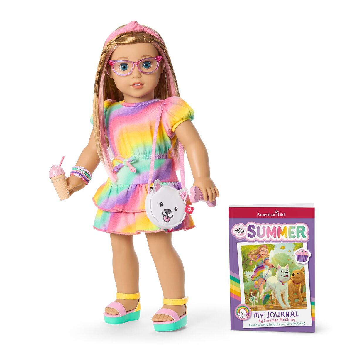 My american girl doll collection outlet