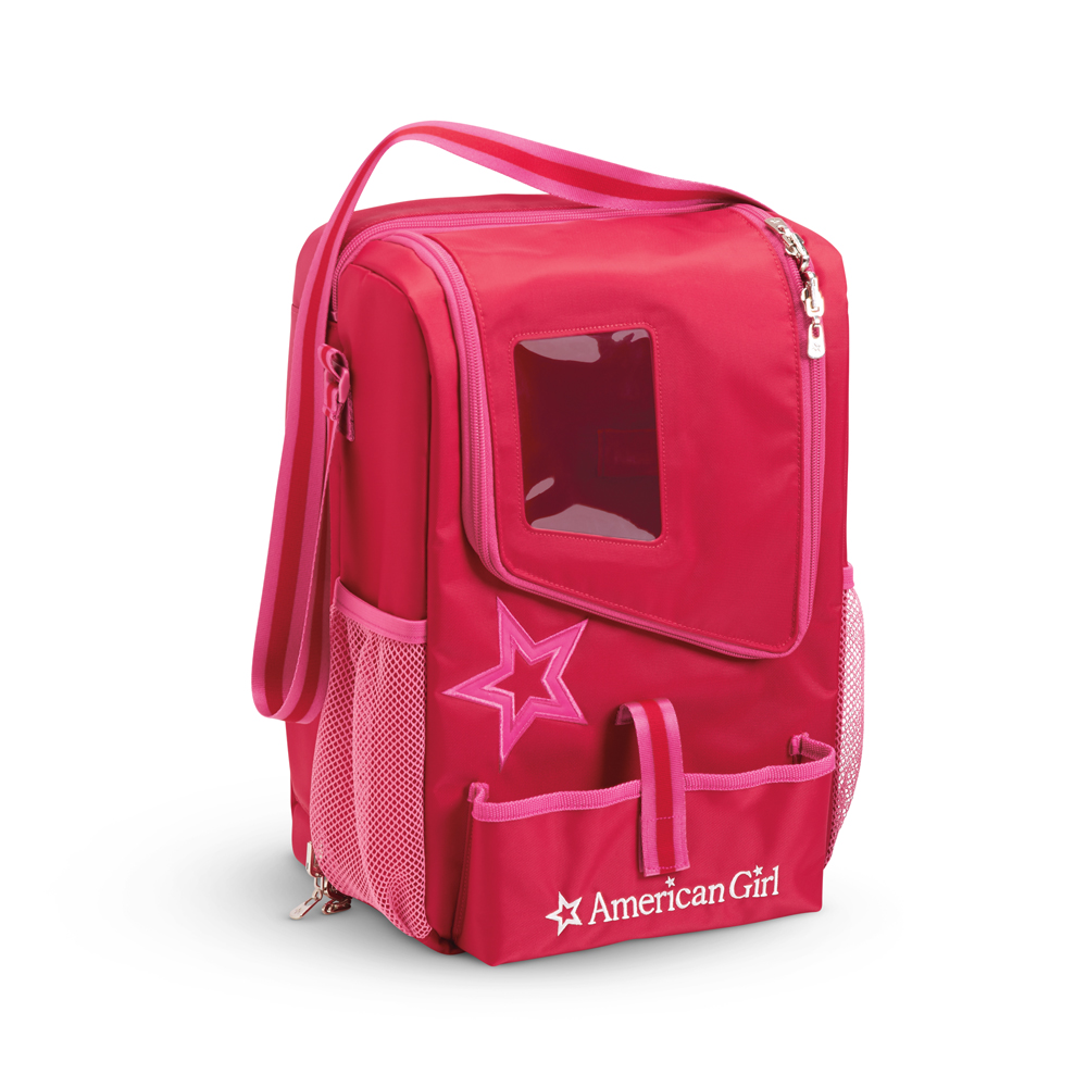 american girl backpack carrier