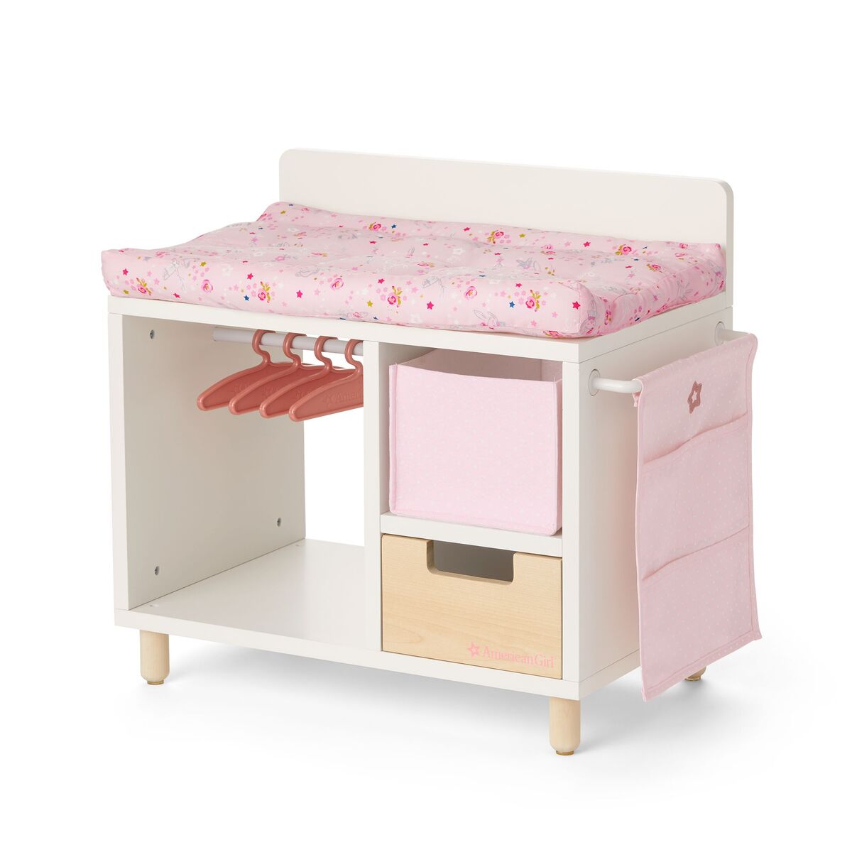 Bitty baby changing table deals