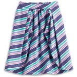 Seashore Stripe Skirt