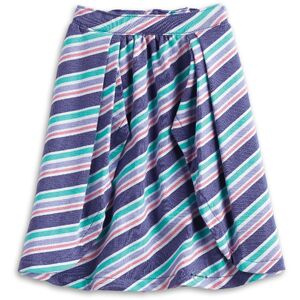 SeashoreStripeSkirt