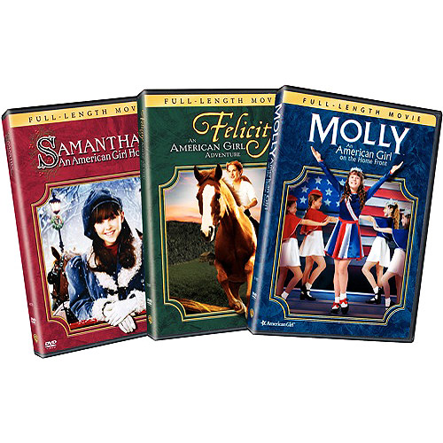 Samantha's Short Story Collection, American Girl Wiki