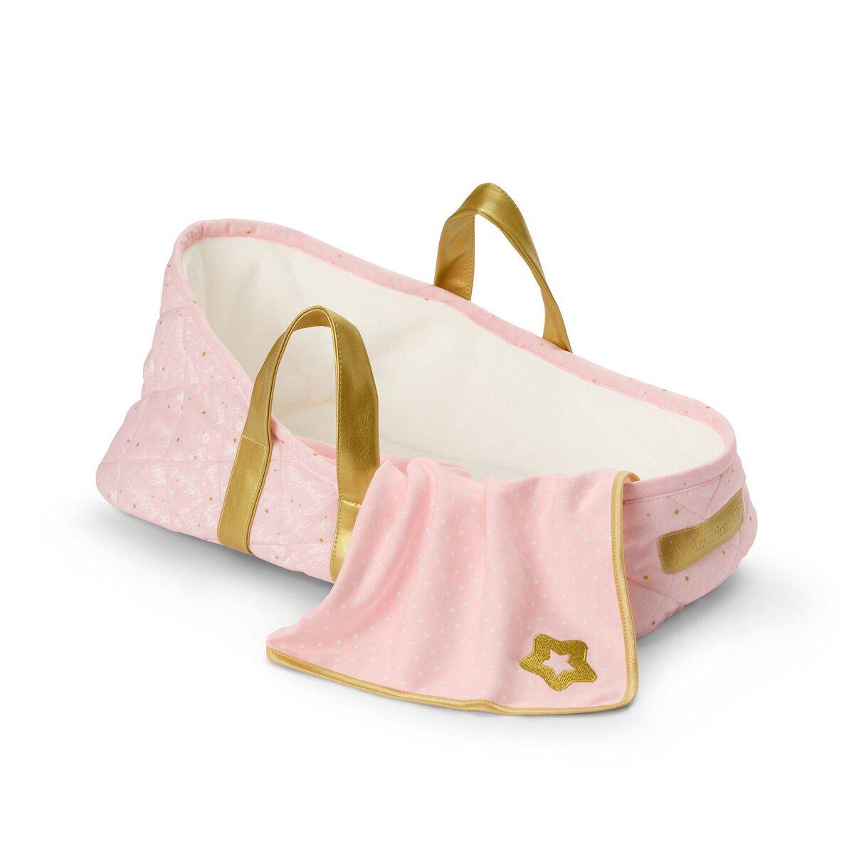 Bitty Baby Moses Basket American Girl Wiki Fandom