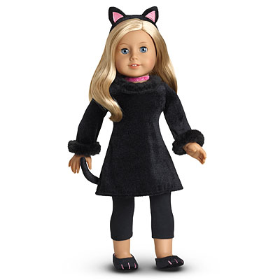 american girl doll halloween costumes