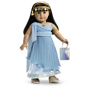 american girl doll greece