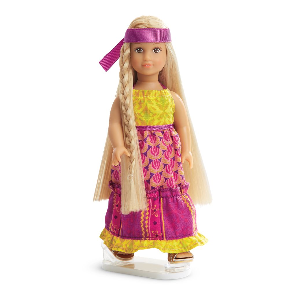 Julie mini doll sale