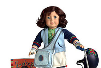 Suitcase and Backpack for Dolls, American Girl Wiki