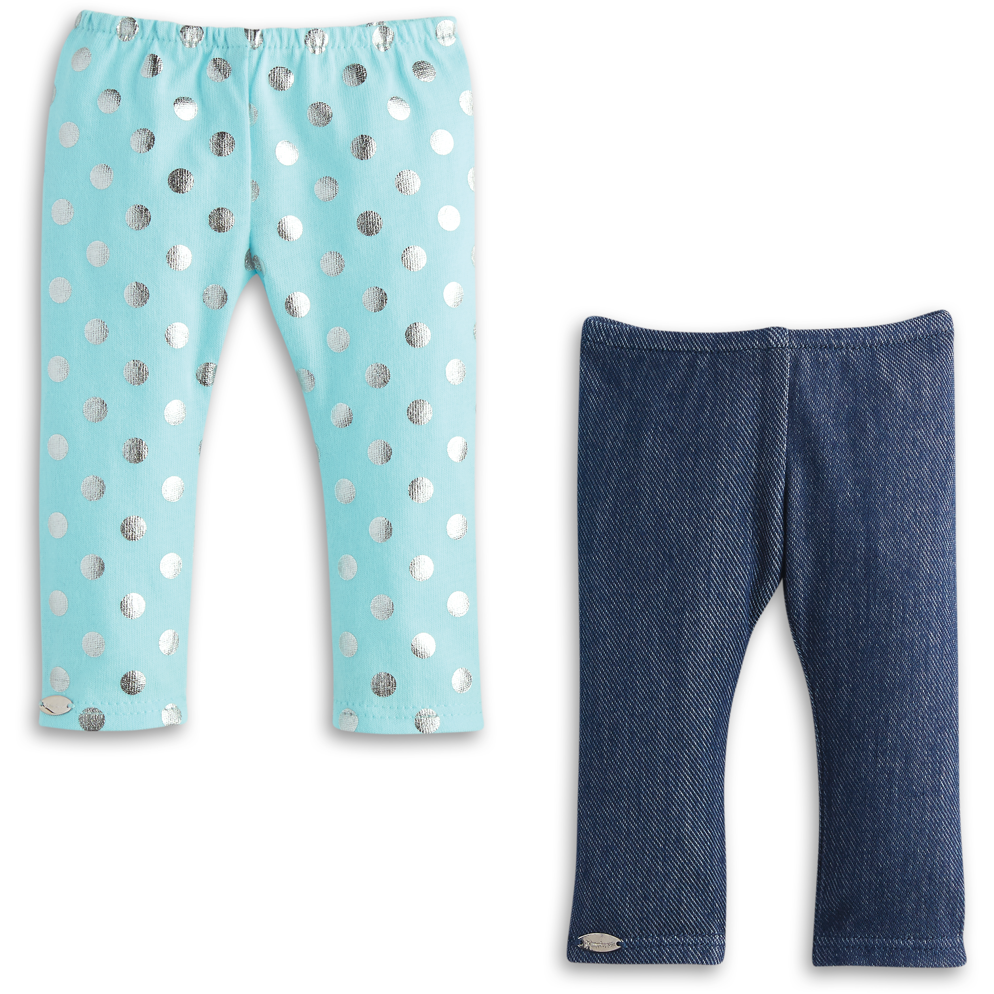 american girl doll leggings
