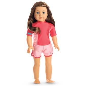 american girl shorts