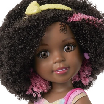 The Wesley Doll.