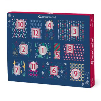 Twelve Days Til Christmas Set American Girl Wiki Fandom