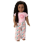 #123 in Pajamas.
