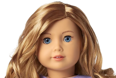 American Girl Truly Me Doll 100