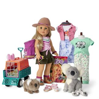 Kira's Collection | American Girl Wiki | Fandom