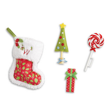 Merry Stocking Set details