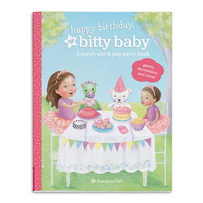 happy birthday baby book