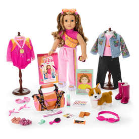 American Girl GOTY 2023 Kavi, Ultimate Collection, Outfits