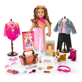 American Girl® Lila's™ Doll Practice Outfit Set - Limited Edition